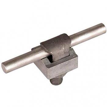 Dehn Lightning Protection Connector St/tZn for Rd 7-10mm 301 000