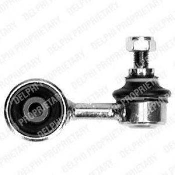 Bieleta de suspensión DELPHI TC449 - Varilla/pilar estabilizador, tipo: estabilizador, características: alta durabilidad, diseño preciso para un ajuste perfecto, fabricada con materiales de calidad para resistencia al desgaste y corrosión