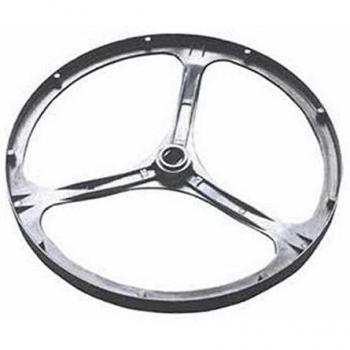 Polea para lavadora 481252888111, compatible con WHIRLPOOL, BAUKNECHT, INDESIT, ARISTON, HOTPOINT y más