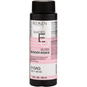 Redken Shades EQ Bonder Inside Demi-Permanent Hair Color 010AG Misty Beige (3 x 60ml)