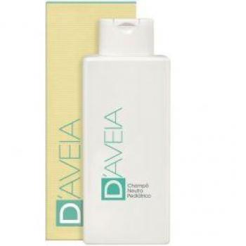 D Aveia Pediatric Neutral Shampoo (200ml)