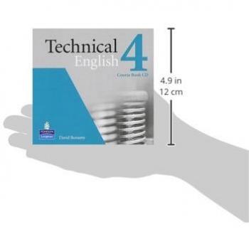 Curso de Inglés Técnico Nivel 4 con CD