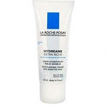 La Roche-Posay Hydreane Riche Thermal Spring Water Cream Sensitive Skin Moisturizer