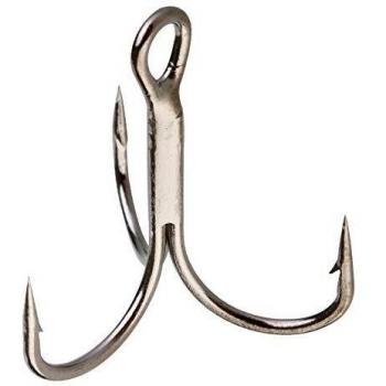 Savage Gear - Big Fish Treble, Color 0, Talla n 7/0