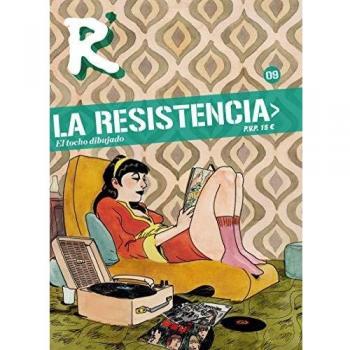 La Resistencia - Número 9: El tocho dibujado
