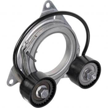 Tensor de correa poli V FEBI BILSTEIN 180827 para BMW 3er, 4er, 5er, 6er, X4, X5, X6 y X7