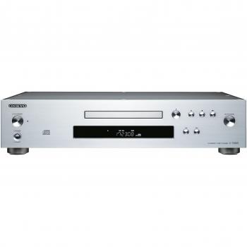 Onkyo C-7000R-S - Reproductor de CD, color plata