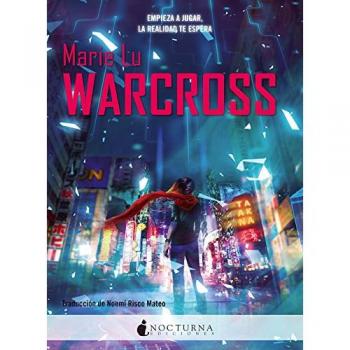 Warcross: 48 - Marie Lu