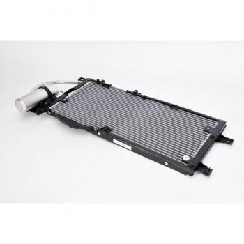 Condensador de aire acondicionado NISSENS 94548 con secador, Aluminio, compatible con R134a, para OPEL Combo C Tour y Corsa Hatchback