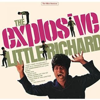 Explosive Little Richard - 2-LP Vinyl Edition
