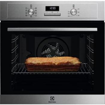 Horno Electrolux EOF3H54X multifunción A+ INOX