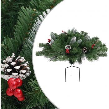 Árbol de Navidad artificial Green AISE 40 cm PVC