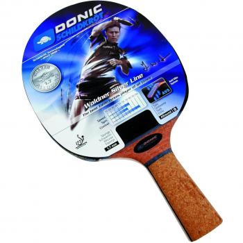 Schildkröt Waldner Silver Allround de - Pala de ping pong