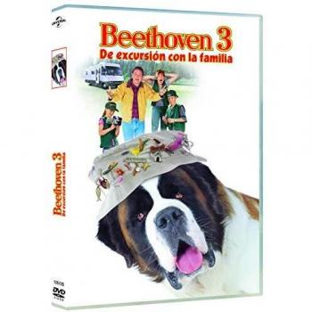 Beethoven 3 dvd DVD