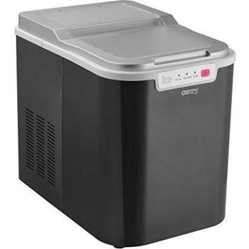 Camry CR 8073 Máquina de Hielo Doméstica con Capacidad de 2.2L y Producción de 12Kg/24h
