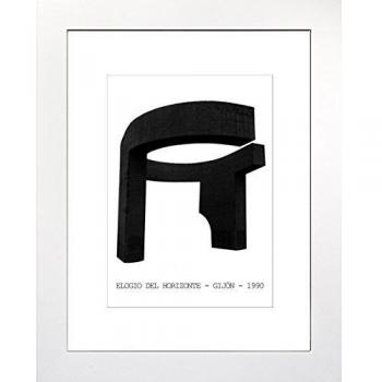 Dósfer X42361 - Cuadro decorativo, Esculturas, 50 x 62 cm