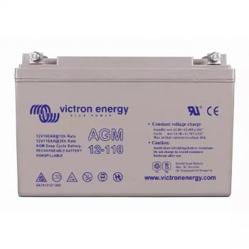 Batería AGM Victron Energy 12V 110Ah