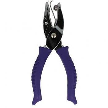 Perforadora de Pinza Corazón 6mm - Artémio
