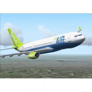 A340 Professional Add-On for FS 2002/2004