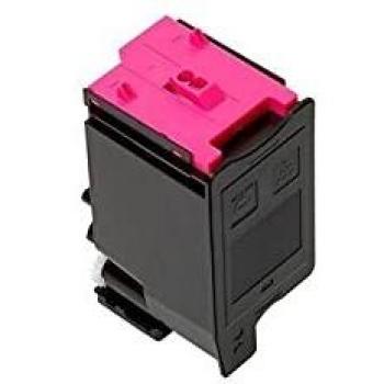 Tóner Magenta para impresoras Sharp MXC250F, C300P, C300W y C301W de 6KMX-C30GTM
