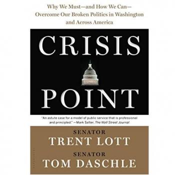 Crisis point why we must z and how we can z overcome our broken politics in washington and across america