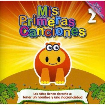 Mis primeras canciones vol2