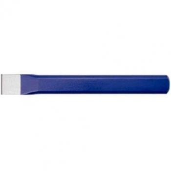 Burin plat CV. L.175mm queue 20x12mm oval plat PROMAT