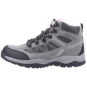 Cotswold Maisemore Women's Waterproof Suede and Mesh Hiking Boots