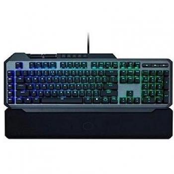 Cooler Master Teclado COOLERMASTER MASTERKEYS MK850 Gaming RGB