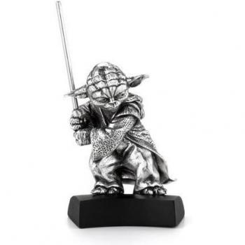 Yoda - Star Wars Ltd Edition Figurine by Royal Selangor