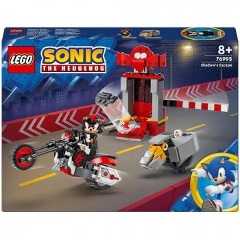LEGO Sonic the Hedgehog – Huida de Shadow the Hedgehog (76995)
