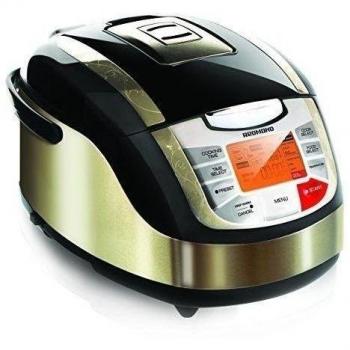 Redmond RMC-M4502EB - Robot De Cocina Multicooker M4502E Con 34 Programas