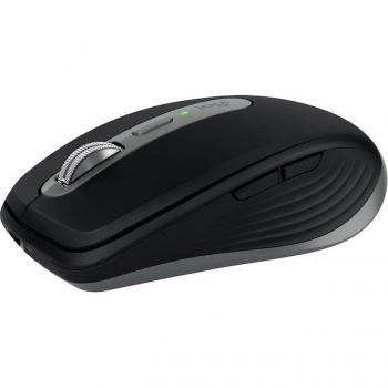 Logitech MX Anywhere 3s para MAC Ratón Inalámbrico Bluetooth 8000 DPI Gris Espacial