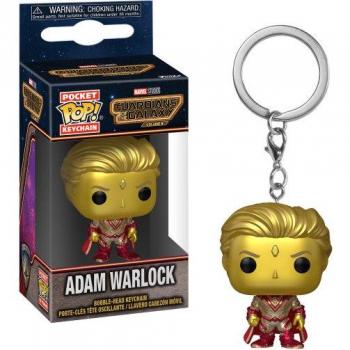 Llavero Pocket POP Adam Warlock - Guardianes de la Galaxia 3 (Funko)