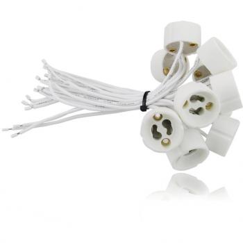 Bombilla LED GU10 6W
