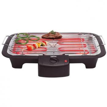 Plancha Barbacoa Eléctrica CC585S 2000W Habitex