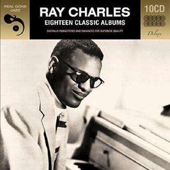 18 Classic Albums - CHARLES, RAY