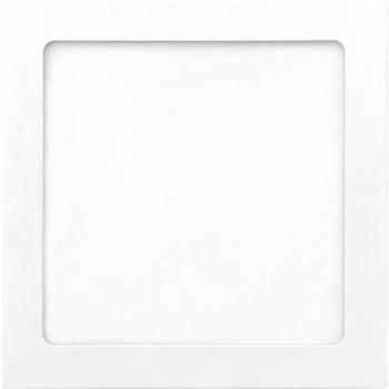 Downlight LED empotrable cuadrado 18 W 1600 lm de la marca GARZA
