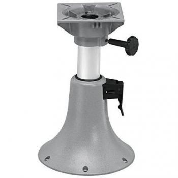 Pie Plastimo con Ajuste Manual Gris Talla Única Unisex