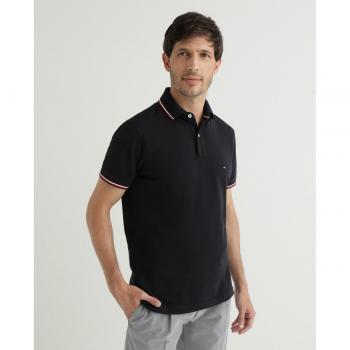 Tommy Hilfiger Polo Manga Corta Core Tipped Slim