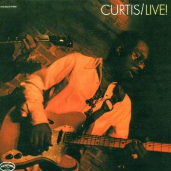 Curtis Live - MAYFIELD, CURTIS