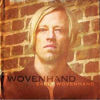 Woven Hand Vinyl Record - Authentic Music Experience