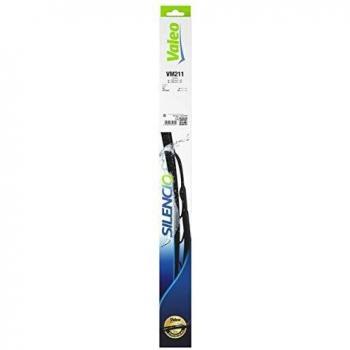 VALEO SILENCIO VM211 escobilla limpiaparabrisas - 574274 - Longitud 550mm / 550mm - Cantidad Juego 2 Unidades -