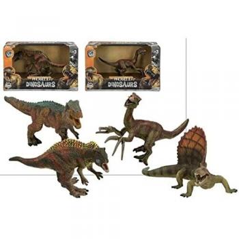 Dinosaurio Animal World 4 Mod Sdos
