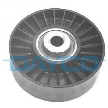 Polea de Inversión/Guía para Correa Poli V DAYCO APV2192 - Compatible con Alfa Romeo 147/156 y Fiat Doblò