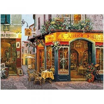 Clementoni Puzzle Mafalda 20211 500 Piezas