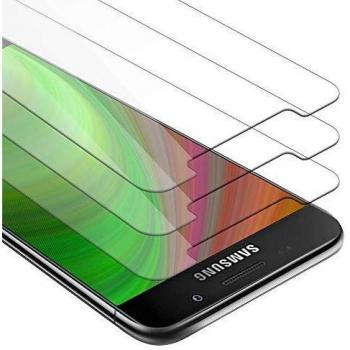 3x Película Protectora de Vidrio Templado para Samsung Galaxy A5 2016 - Alta Transparencia, Dureza 9H, Compatible con 3D Touch