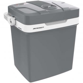 Nevera de viaje Berdsen Icemax 26 litros modo ECO con refrigeración a 0°C y calefacción a +65°C