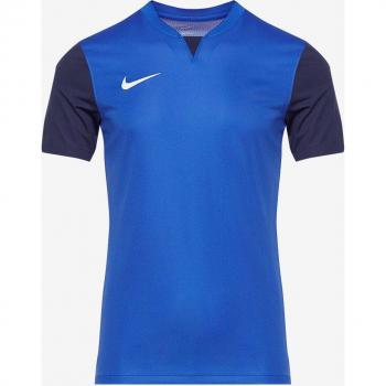 Camiseta de fútbol de manga corta Nike Dri-FIT Trophy 5 para hombre - Azul
