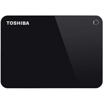 Toshiba Canvio Advance - Portable Disco Duro Externo 2.5 USB 3.0